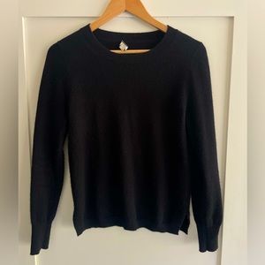 JCrew Cashmere Sweater